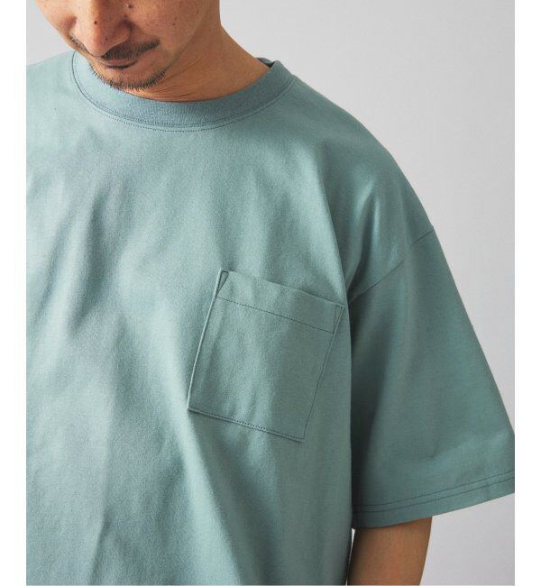 JOURNAL STANDARD relume「《追加》USA コットン 汗ジミ防止 Tシャツ」|Tシャツ・カットソー|