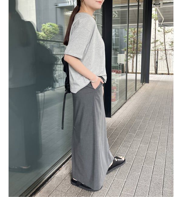 JOURNAL STANDARD「《追加2》汗ジミ防止天竺ビッグT」|Tシャツ・カットソー|