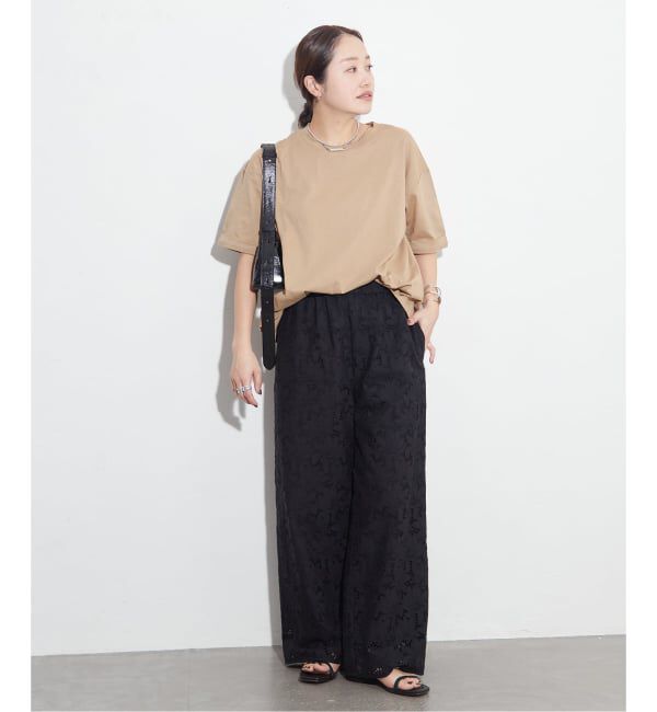 JOURNAL STANDARD「《追加2》汗ジミ防止天竺ビッグT」|Tシャツ・カットソー|