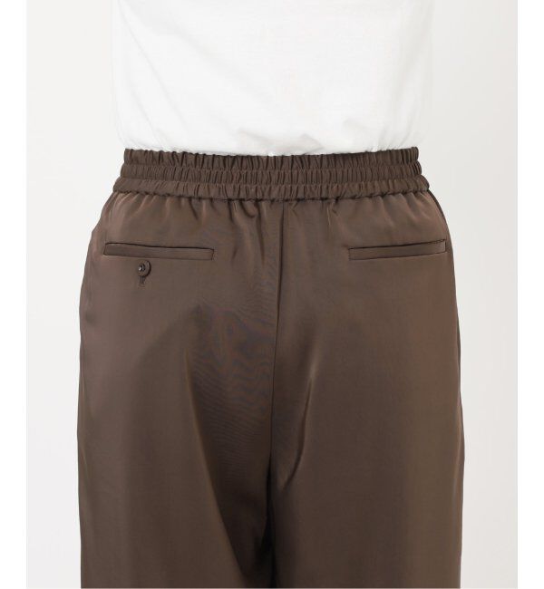 JOURNAL STANDARD relume「ヴィンテージサテンベイカーパンツ」|その他|