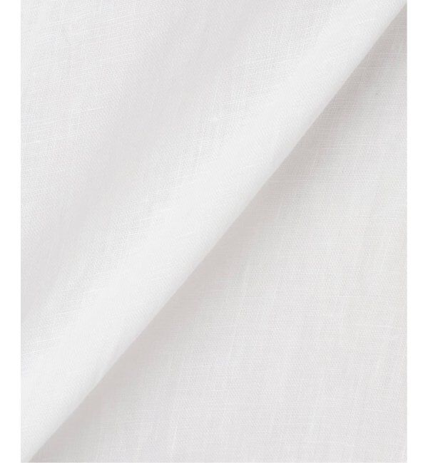 JOURNAL STANDARD relume「《追加2》手洗い可 / カラーリネンオーバーサイズシャツ」|シャツ・ブラウス|