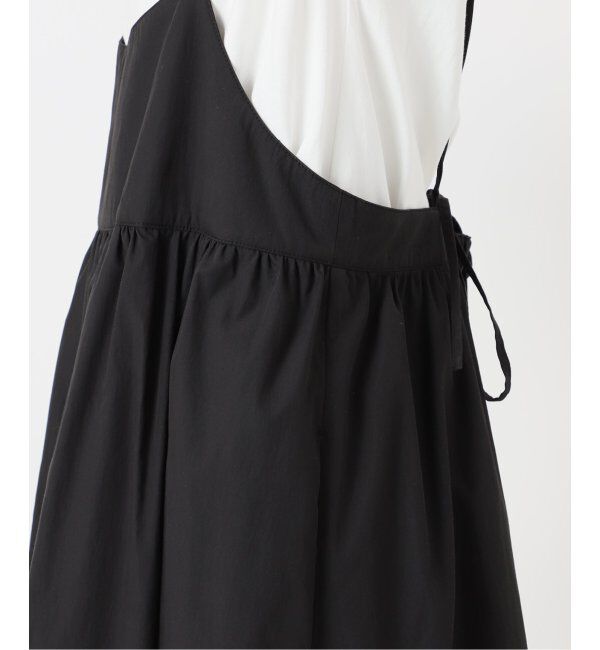 JOURNAL STANDARD relume「［2枚セット］フレンチスリーブT付きバルーンキャミワンピース」|ワンピース|