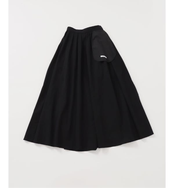 JOURNAL STANDARD relume「ギャザーフレアスカート」|スカート|