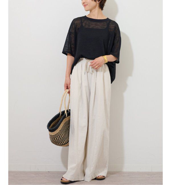 JOURNAL STANDARD relume「シアーカットTEE」|Tシャツ・カットソー|