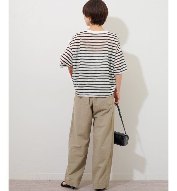 JOURNAL STANDARD relume「シアーカットTEE」|Tシャツ・カットソー|