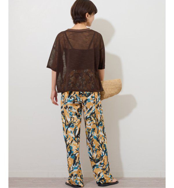 JOURNAL STANDARD relume「シアーカットTEE」|Tシャツ・カットソー|