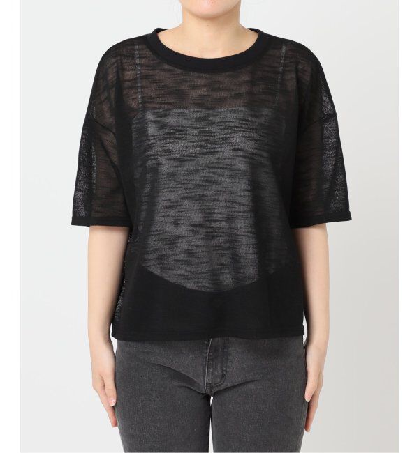 JOURNAL STANDARD relume「シアーカットTEE」|Tシャツ・カットソー|