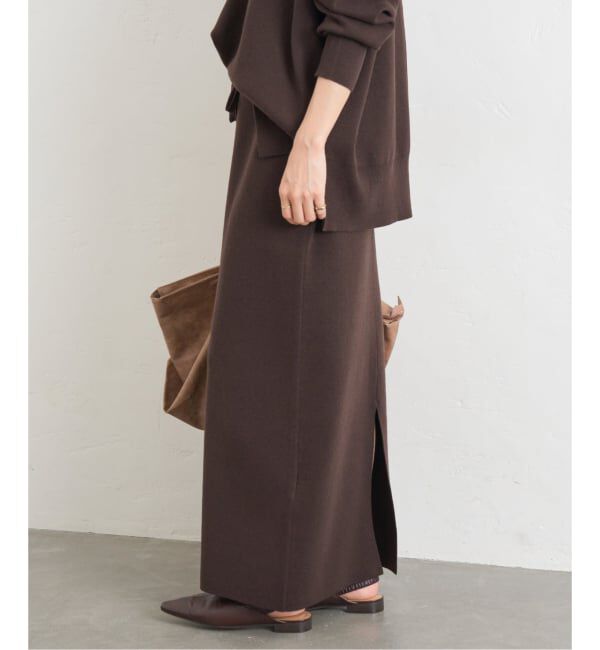 JOURNAL STANDARD「《WEB限定》ウォッシャブルTEXBRID Iラインスカート」|スカート|