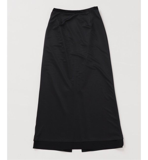 journal standard L'essage「サテンスカート」|スカート|