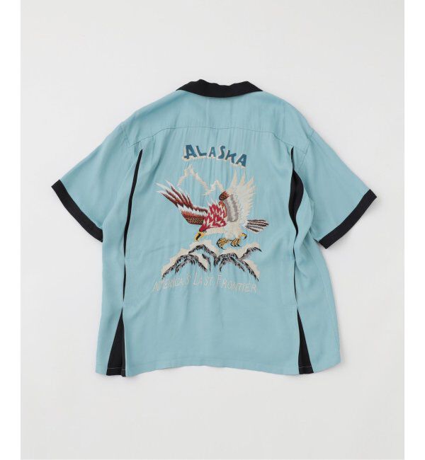 JOURNAL STANDARD「TAILOR TOYO / テーラー東洋 SUKA SHIIRT "ALASKAN EAGLE"」|シャツ・ブラウス|