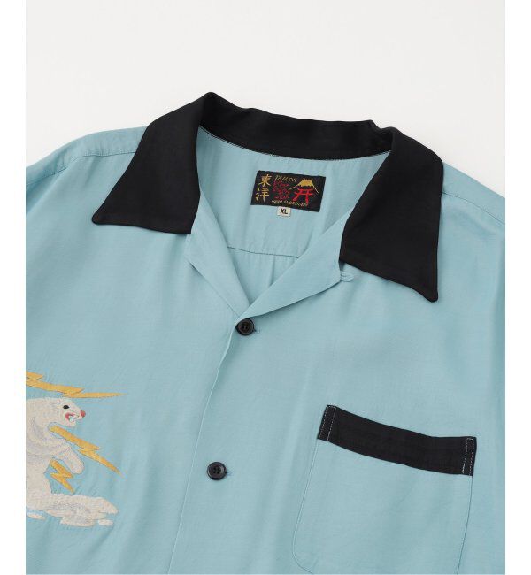 JOURNAL STANDARD「TAILOR TOYO / テーラー東洋 SUKA SHIIRT "ALASKAN EAGLE"」|シャツ・ブラウス|