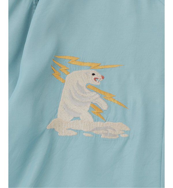 JOURNAL STANDARD「TAILOR TOYO / テーラー東洋 SUKA SHIIRT "ALASKAN EAGLE"」|シャツ・ブラウス|