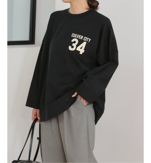 JOURNAL STANDARD relume「別注【Champion/チャンピオン】ロングスリーブTシャツ16s/OE」|Tシャツ・カットソー|