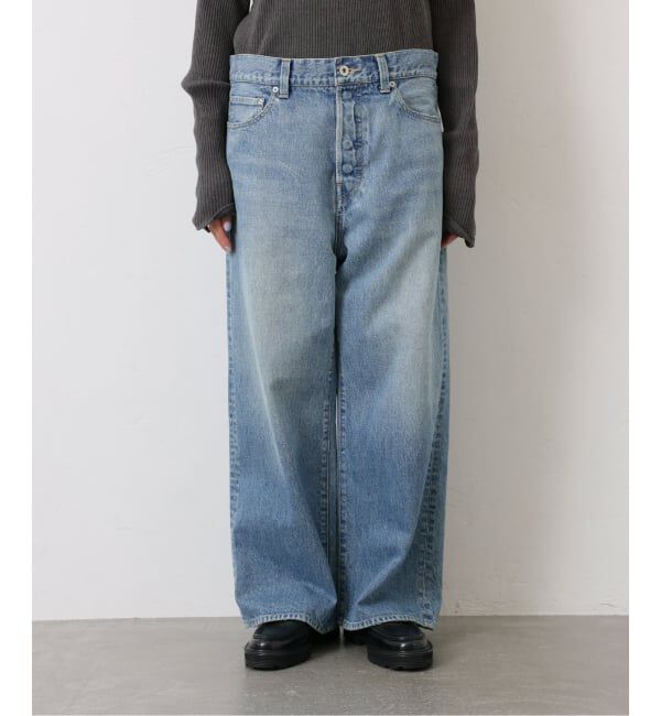 journal standard luxe「13.5OZデニム フレアー5PK」|デニム|