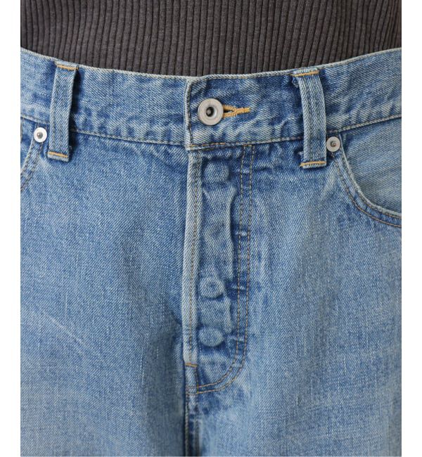 journal standard luxe「13.5OZデニム フレアー5PK」|デニム|