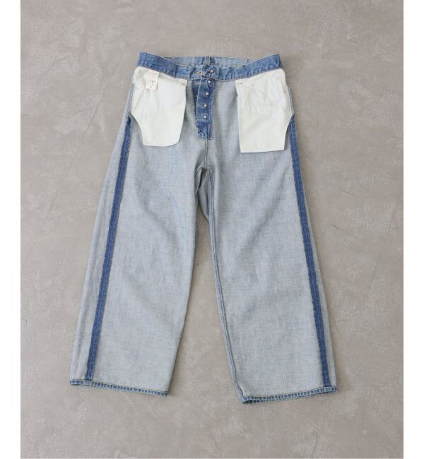 journal standard luxe「13.5OZデニム フレアー5PK」|デニム|