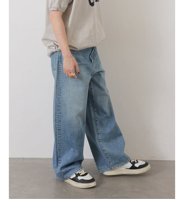 journal standard luxe「13.5OZデニム フレアー5PK」|デニム|