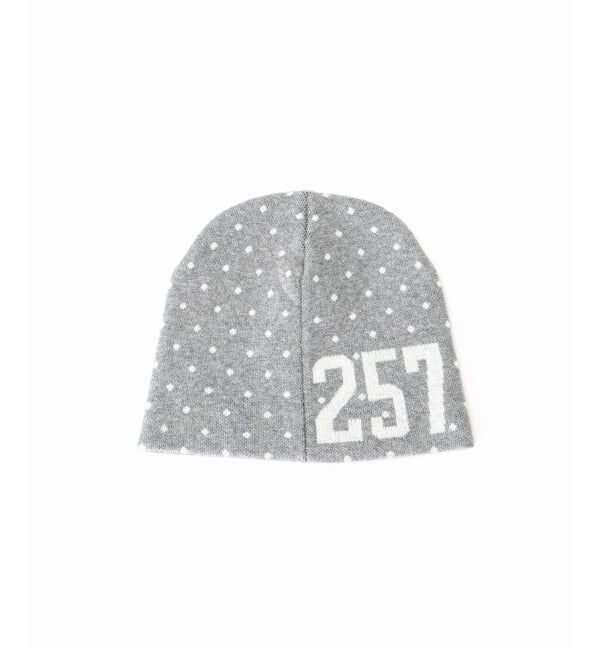 Oriens JOURNAL STANDARD「【HELLO KITTY&times;Oriens】ビーニー」|ニット帽|