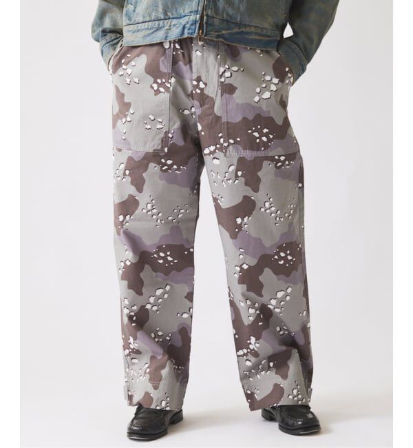 JOURNAL STANDARD relume「&rdquo;Relume&rdquo; イージー ベイカーパンツ」|その他|