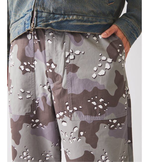 JOURNAL STANDARD relume「&rdquo;Relume&rdquo; イージー ベイカーパンツ」|その他|