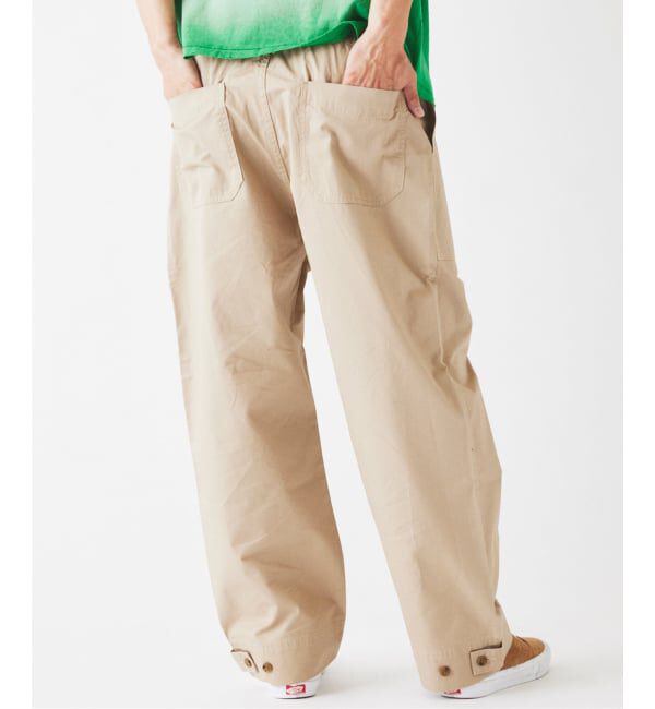 JOURNAL STANDARD relume「&rdquo;Relume&rdquo; イージー ベイカーパンツ」|その他|
