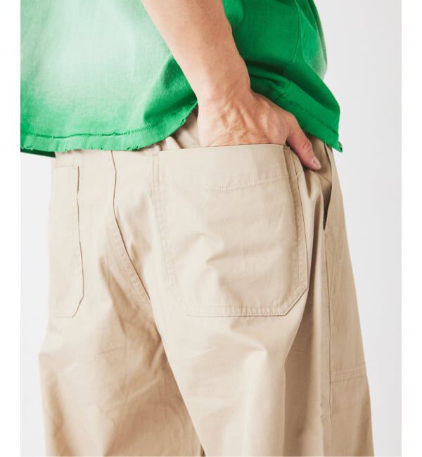 JOURNAL STANDARD relume「&rdquo;Relume&rdquo; イージー ベイカーパンツ」|その他|