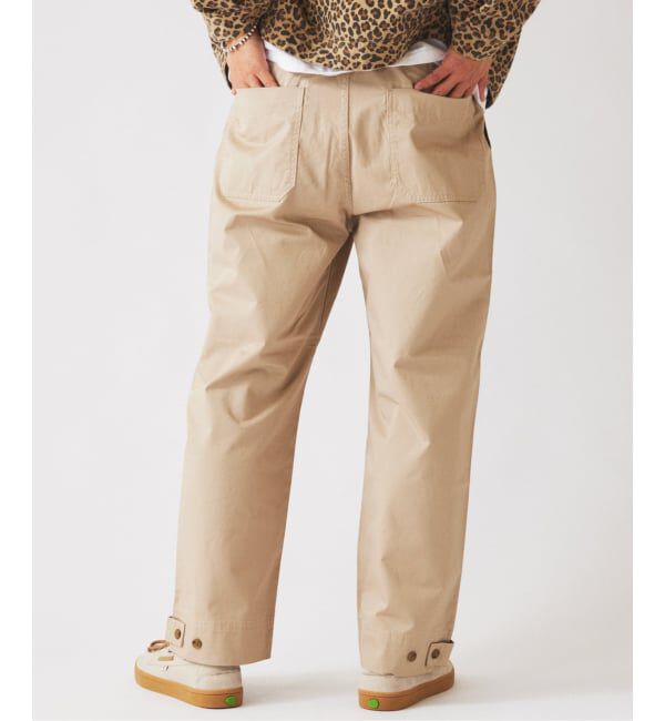 JOURNAL STANDARD relume「&rdquo;Relume&rdquo; イージー ベイカーパンツ」|その他|