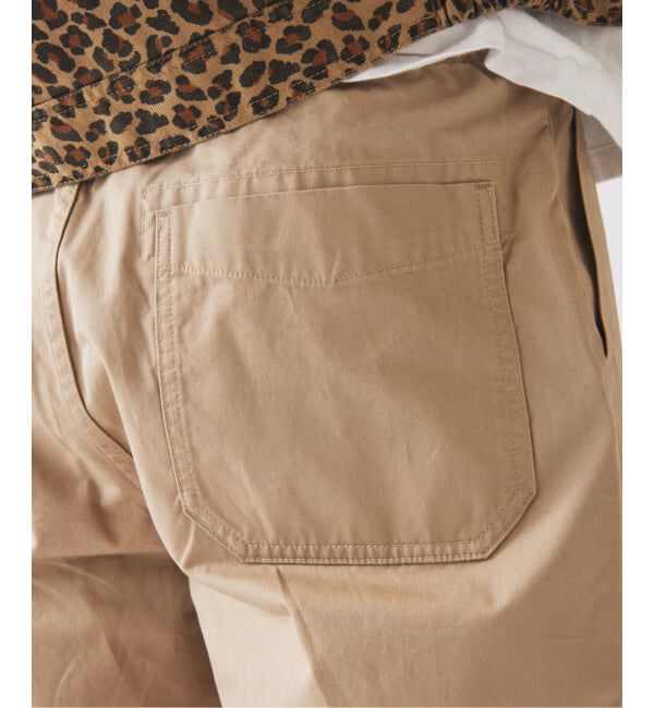 JOURNAL STANDARD relume「&rdquo;Relume&rdquo; イージー ベイカーパンツ」|その他|