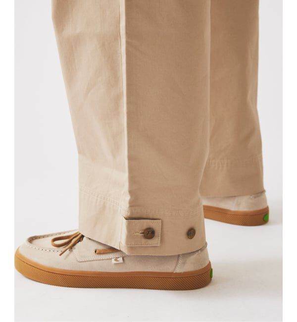 JOURNAL STANDARD relume「&rdquo;Relume&rdquo; イージー ベイカーパンツ」|その他|