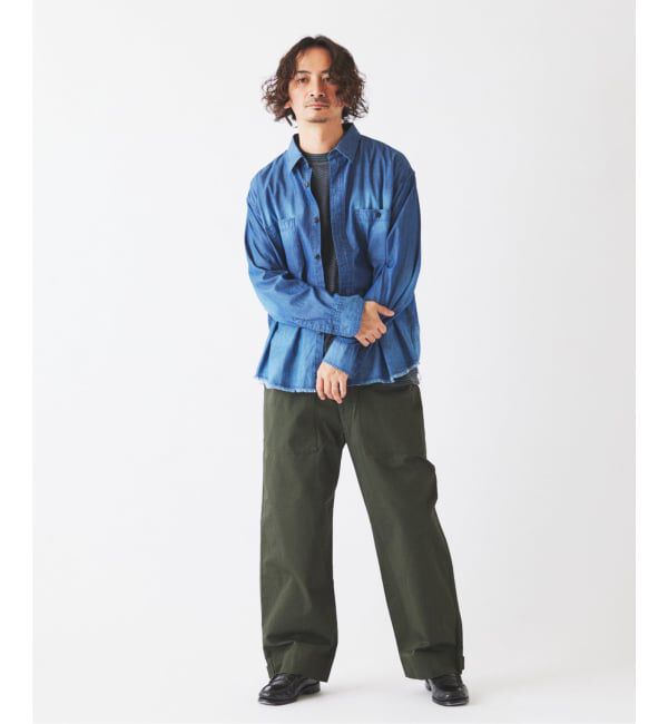 JOURNAL STANDARD relume「&rdquo;Relume&rdquo; イージー ベイカーパンツ」|その他|