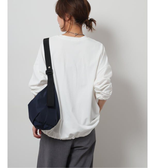 JOURNAL STANDARD relume「《追加 / 新色》ギャザーヘムロングスリーブ」|Tシャツ・カットソー|