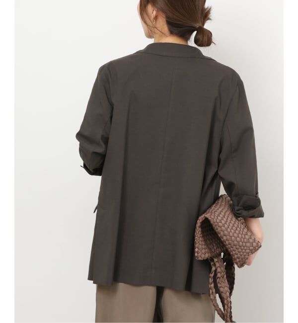 JOURNAL STANDARD relume「［UVカット / 防シワ］ウォッシャブルストレッチテーラードジャケット」|テーラードジャケット|