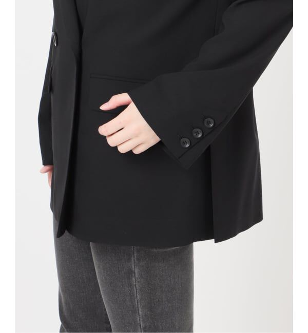 JOURNAL STANDARD relume「［UVカット / 防シワ］ウォッシャブルストレッチテーラードジャケット」|テーラードジャケット|