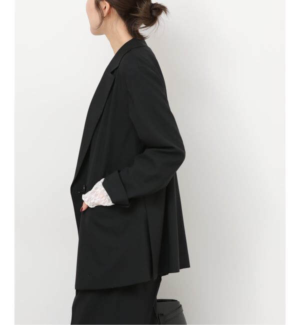 JOURNAL STANDARD relume「［UVカット / 防シワ］ウォッシャブルストレッチテーラードジャケット」|テーラードジャケット|