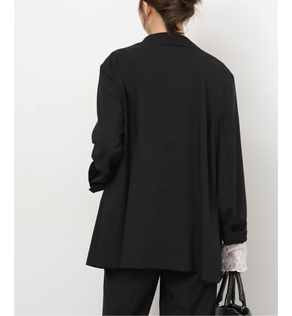 JOURNAL STANDARD relume「［UVカット / 防シワ］ウォッシャブルストレッチテーラードジャケット」|テーラードジャケット|