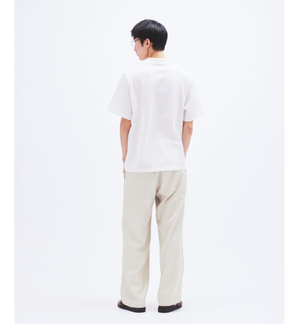JOURNAL STANDARD「FRED PERRY / フレッドペリー 別注 ポケット ポロ シャツ」|ポロシャツ|