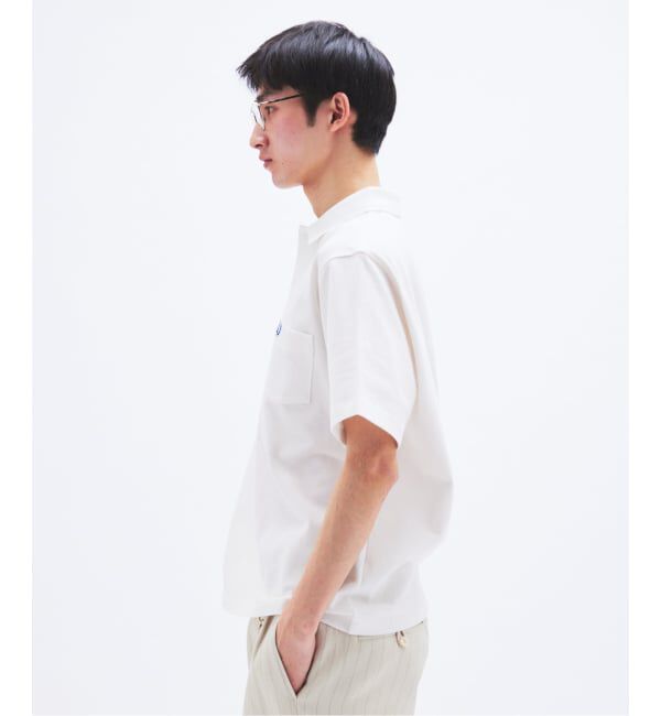 JOURNAL STANDARD「FRED PERRY / フレッドペリー 別注 ポケット ポロ シャツ」|ポロシャツ|