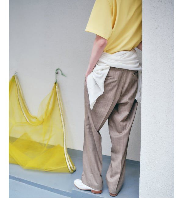 JOURNAL STANDARD「FRED PERRY / フレッドペリー 別注 ポケット ポロ シャツ」|ポロシャツ|