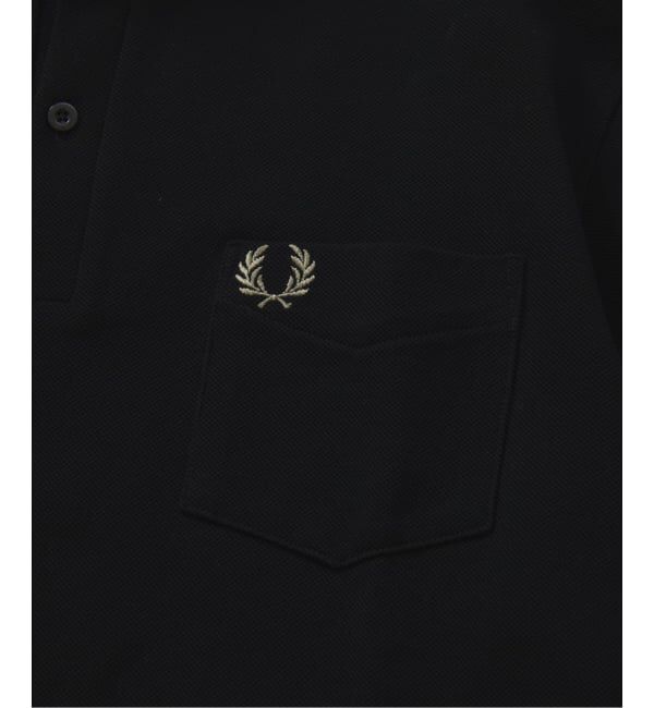 JOURNAL STANDARD「FRED PERRY / フレッドペリー 別注 ポケット ポロ シャツ」|ポロシャツ|