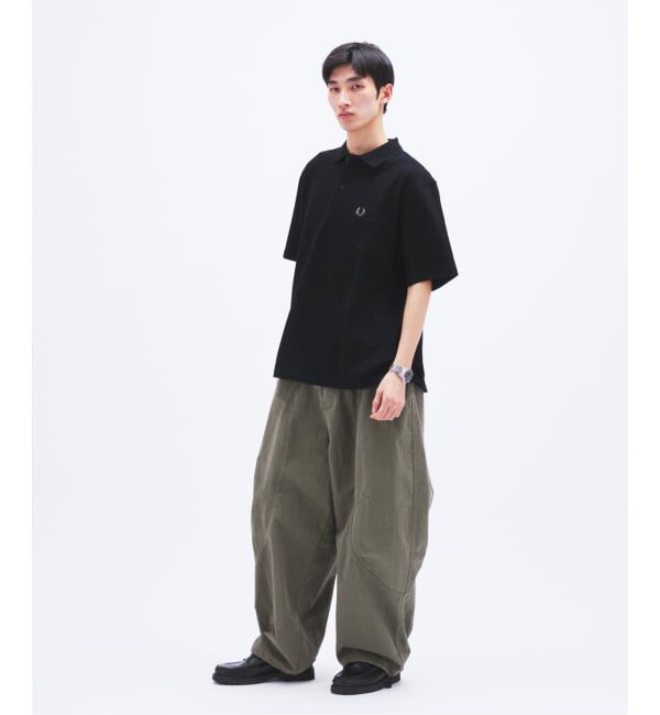 JOURNAL STANDARD「FRED PERRY / フレッドペリー 別注 ポケット ポロ シャツ」|ポロシャツ|