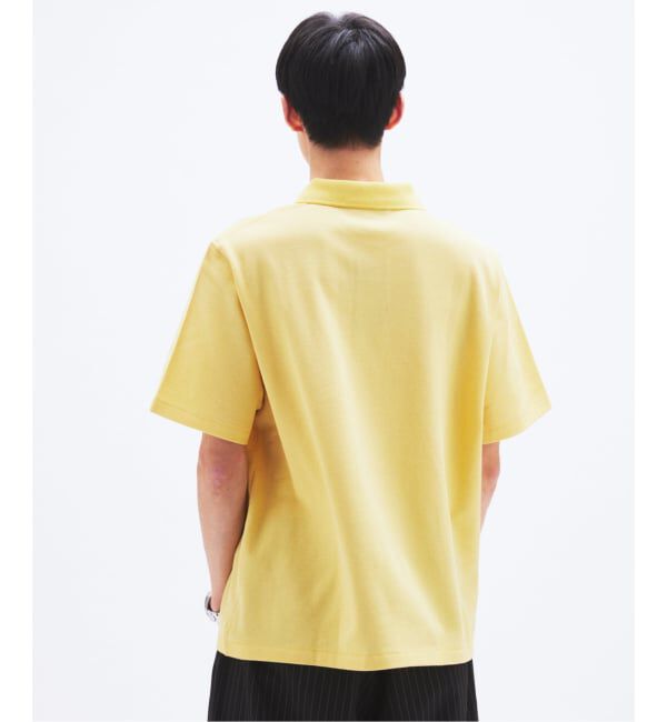 JOURNAL STANDARD「FRED PERRY / フレッドペリー 別注 ポケット ポロ シャツ」|ポロシャツ|