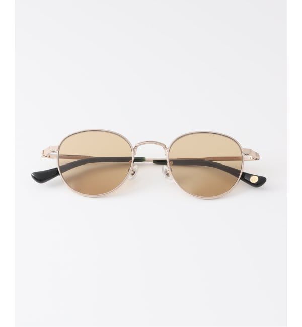 JOURNAL STANDARD relume「Zoff &times; relume / ゾフ メタルボストン サングラス」|サングラス|