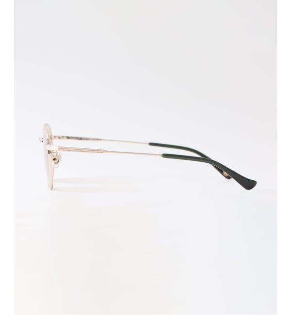 JOURNAL STANDARD relume「Zoff &times; relume / ゾフ メタルボストン サングラス」|サングラス|