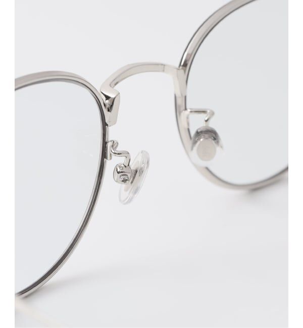 JOURNAL STANDARD relume「Zoff &times; relume / ゾフ メタルボストン サングラス」|サングラス|