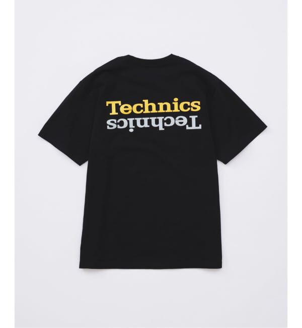 JOURNAL STANDARD「Technics x JOURNAL STANDARD Killer Tune プリントTシャツ」|Tシャツ・カットソー|