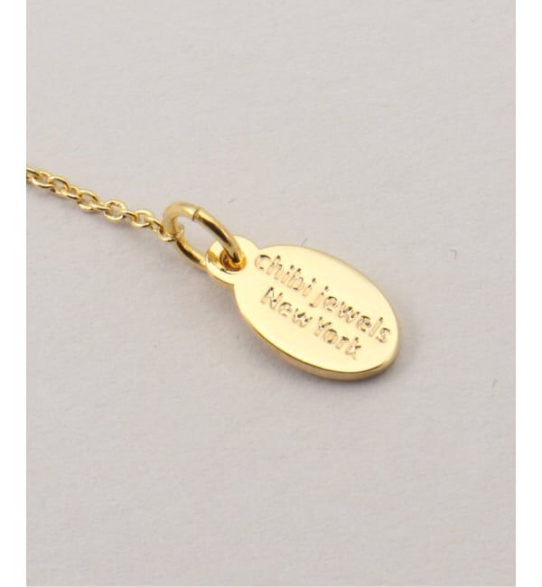 JOURNAL STANDARD relume「【chibi jewels/チビジュエルズ】Ionia Athena Coin ネックレス」|ネックレス|