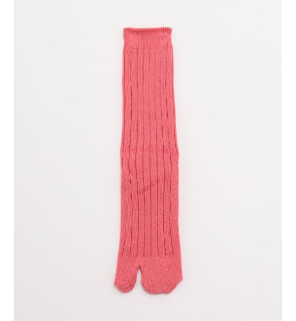 JOURNAL STANDARD「【GLEN CLYDE/グレンクライド】 メンアサタビSOX」|ソックス|パープル