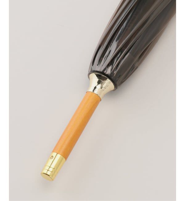 JOURNAL STANDARD relume「《追加予約》【TRADITIONAL WEATHERWEAR】CLEAR UMBRELLA BAMBOO：傘」|傘|