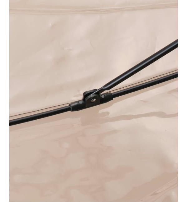 JOURNAL STANDARD relume「《追加予約》【TRADITIONAL WEATHERWEAR】CLEAR UMBRELLA BAMBOO：傘」|傘|