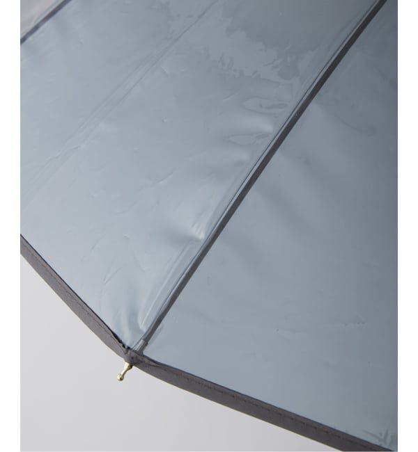 JOURNAL STANDARD relume「《追加予約》【TRADITIONAL WEATHERWEAR】CLEAR UMBRELLA BAMBOO：傘」|傘|